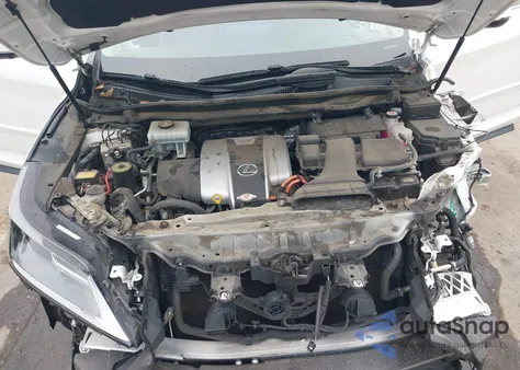 2021 Lexus Rx 450H z USA, uszkodzony, nr VIN 2T2HGMDA0MC070047